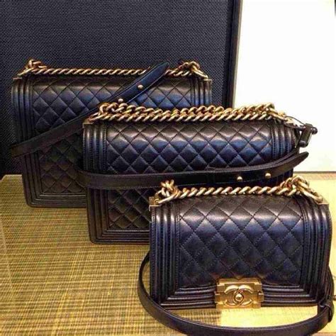 chanel boy black gold price|chanel boy bag price.